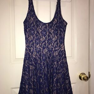 Lush juniors dress - size small